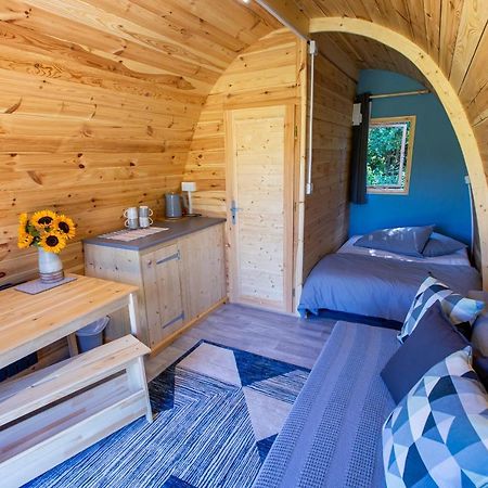 فندق The Woolpack Glamping ميدستون المظهر الخارجي الصورة