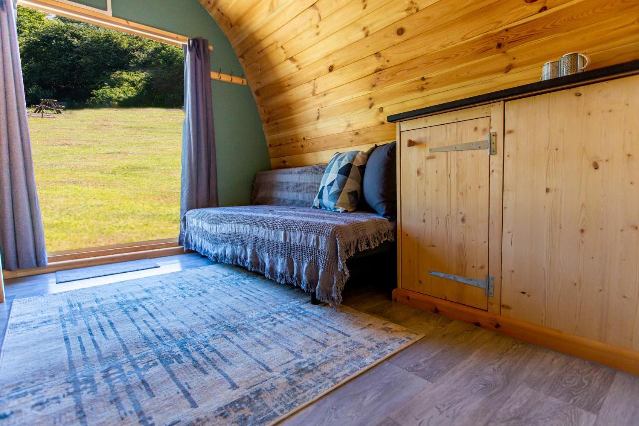 فندق The Woolpack Glamping ميدستون المظهر الخارجي الصورة