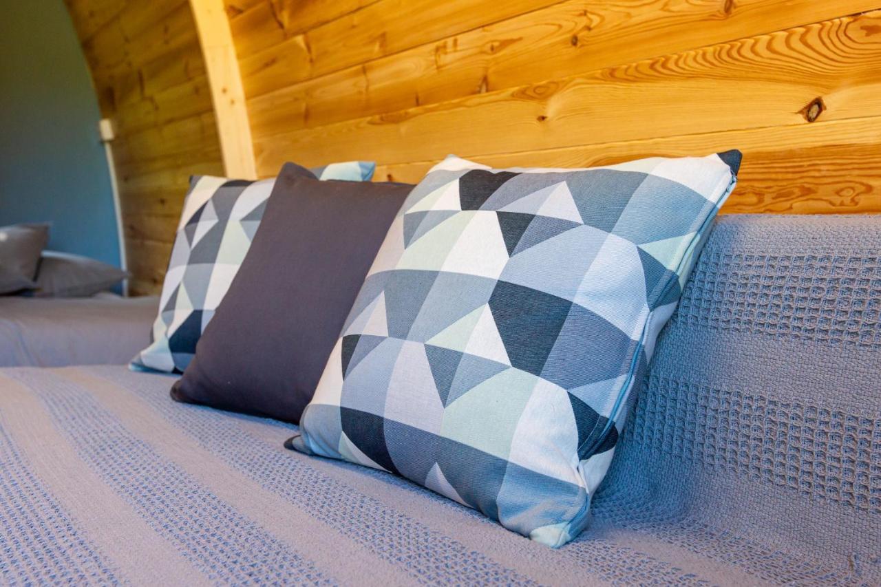 فندق The Woolpack Glamping ميدستون المظهر الخارجي الصورة