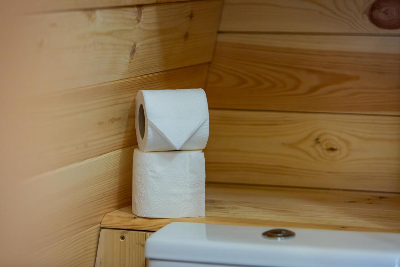 فندق The Woolpack Glamping ميدستون المظهر الخارجي الصورة